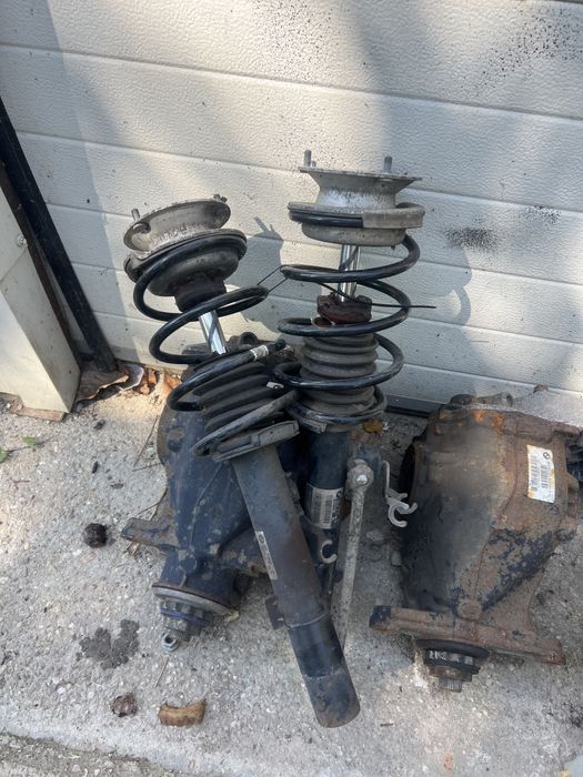 Telescoape suspensie bmw e90 e91 e92 m paket 2.0
