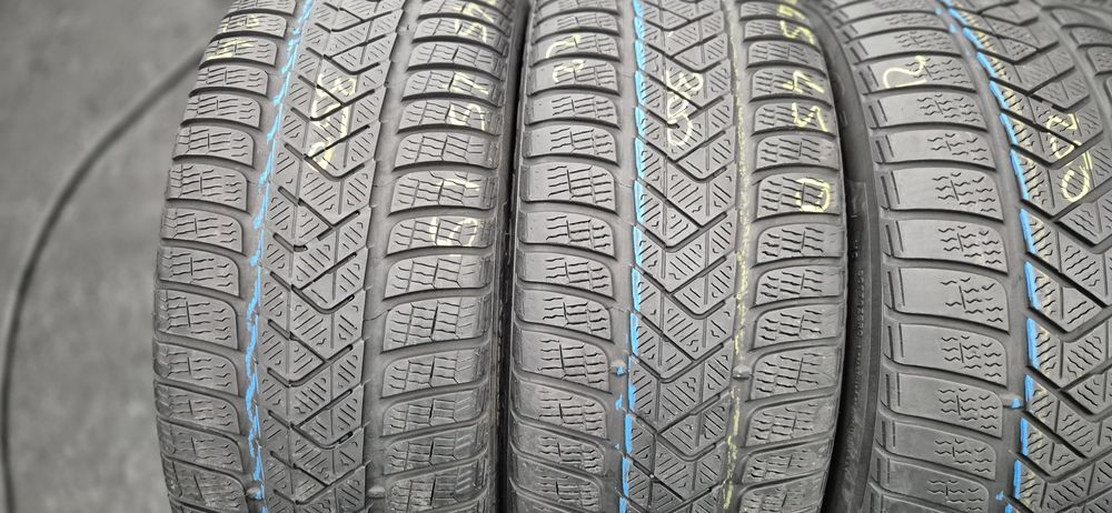 245 45 19 Pirelli M+S