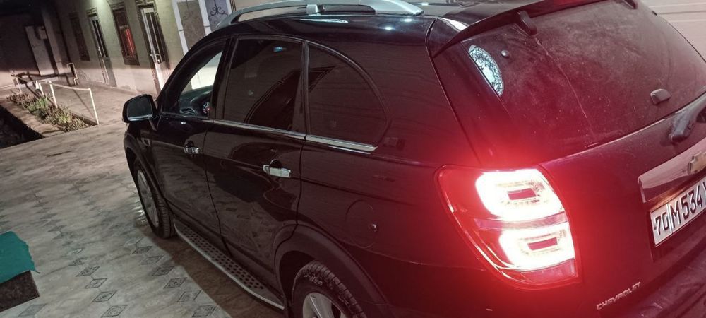 срочно каптива 4 метан газ