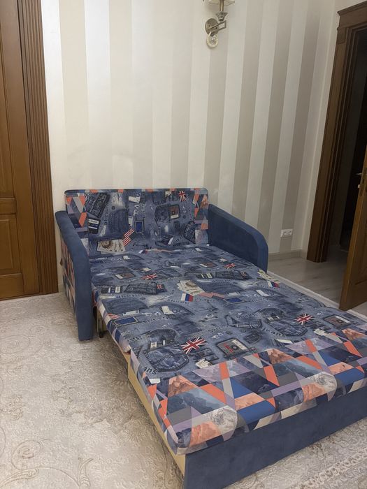 Продается раскладной Диван