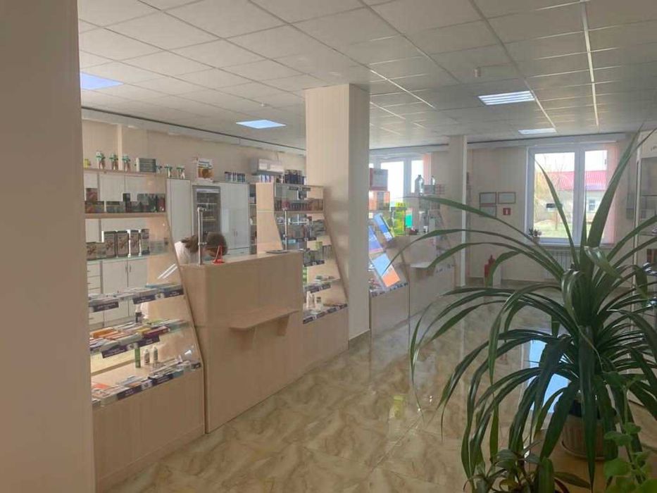 Коммерческая недвижимость