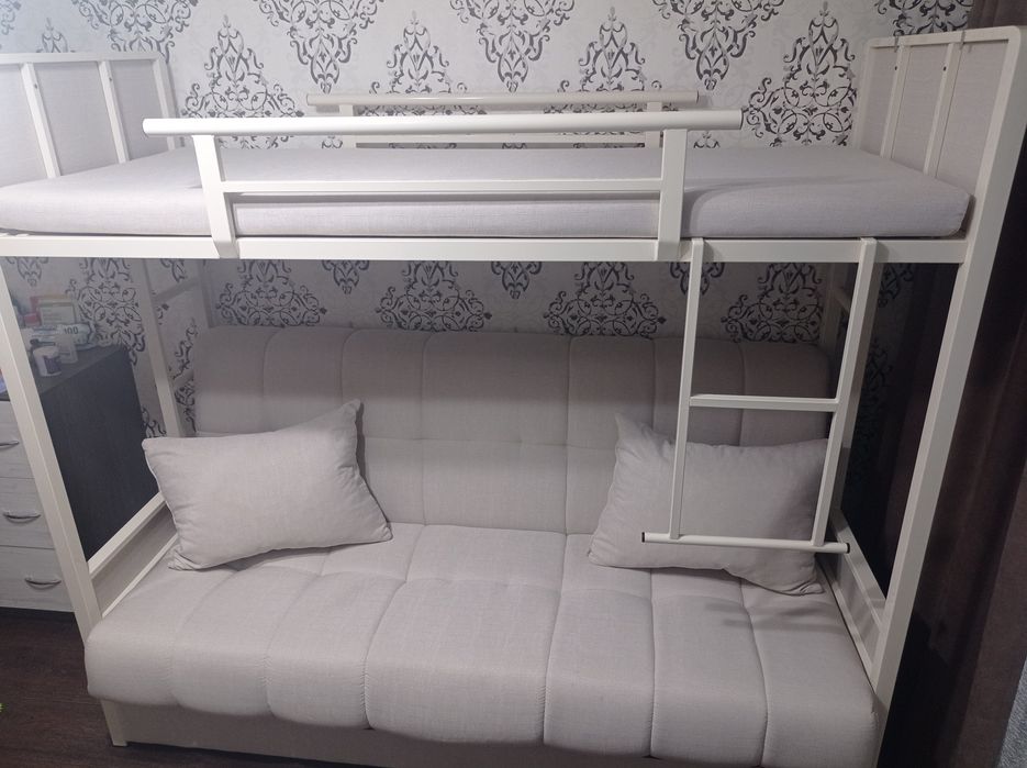 Кровать 2-ярусная