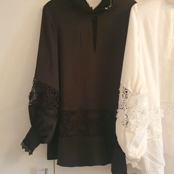 Bluze Lilach Flgraby mas S