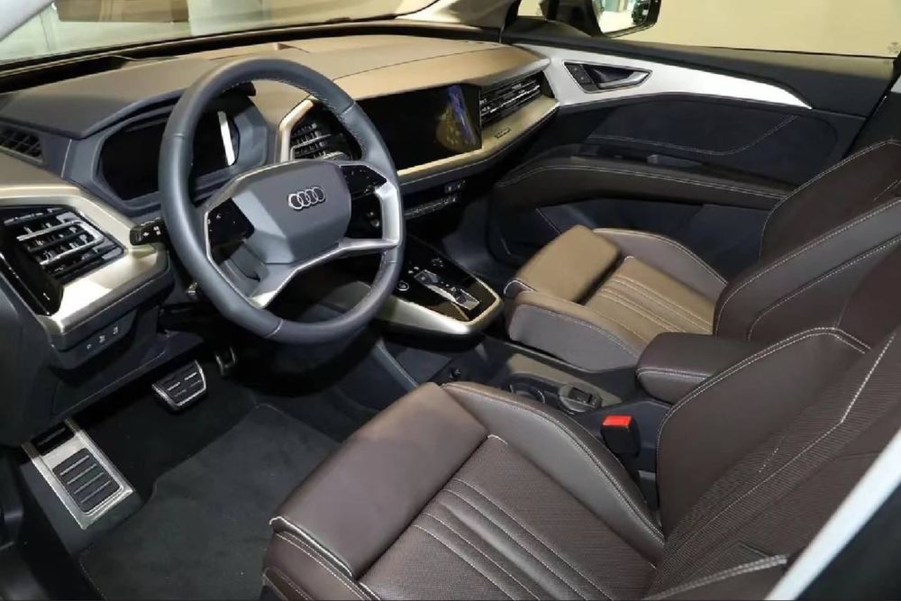 Audi Q5 e-tron quattro