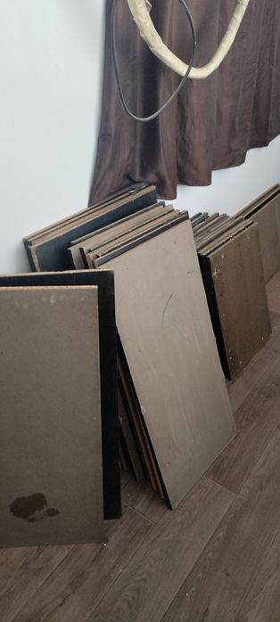 ДСП продается разного размера.