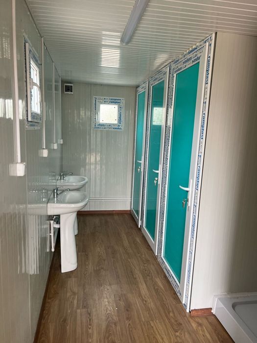 Vand container tip sanitar