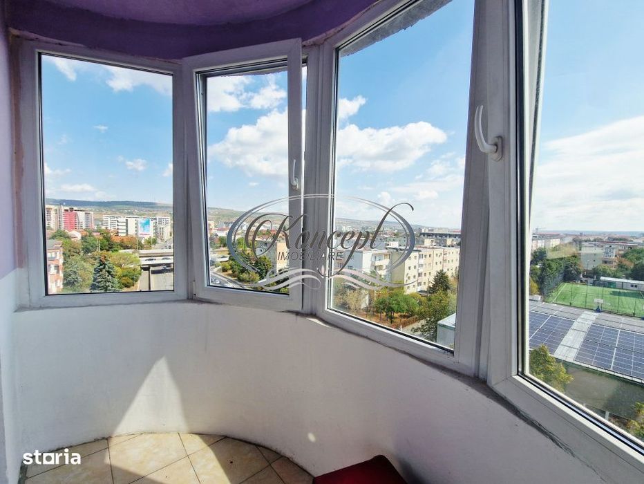 Marasti, 2 camere mobilat si utilat