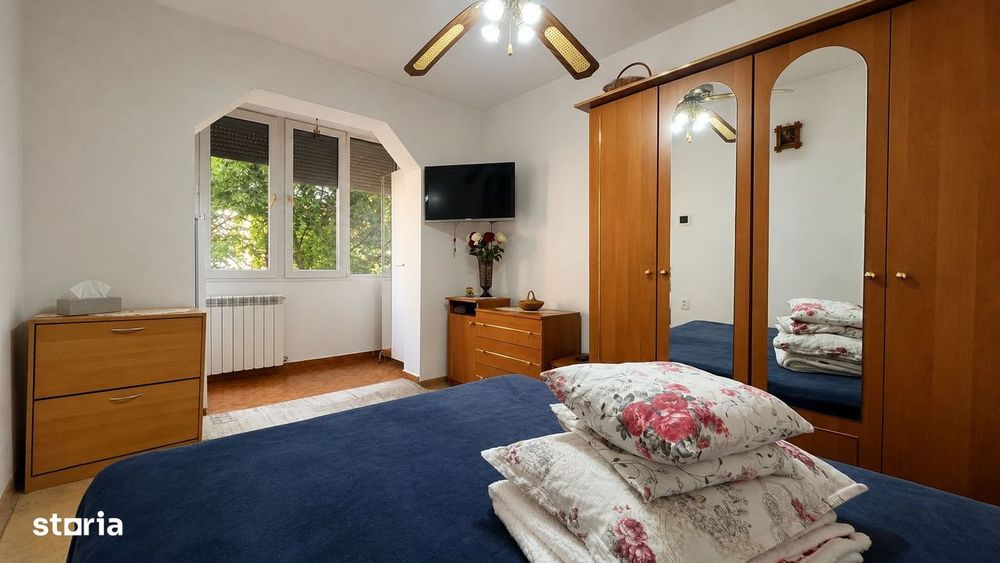 COMISION 0% |Apartament 2 camere|Centrala proprie|Calea Martirilor