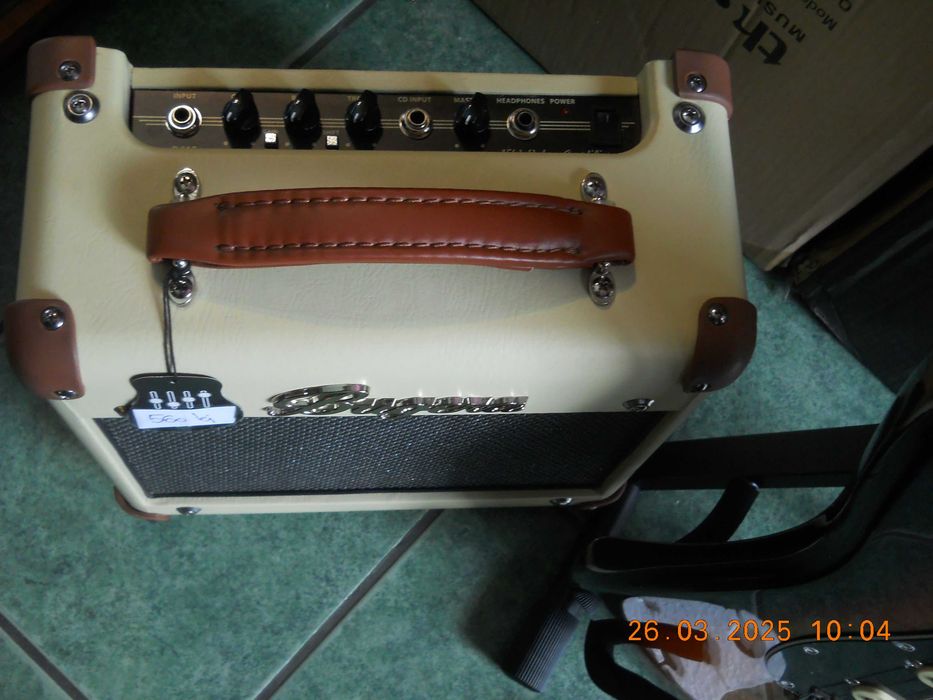 Set chitara electrica Vintera II 70s