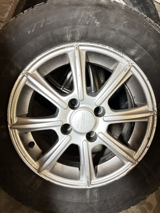 Продам диски Стояли на Лада Гранта