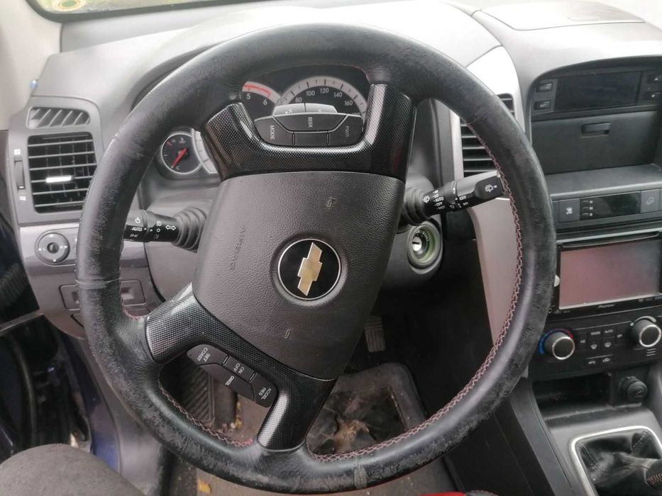 Chevrolet Captiva 2.0 D VCDi/ Шевролет Каптива 2.0 д ВЦДи