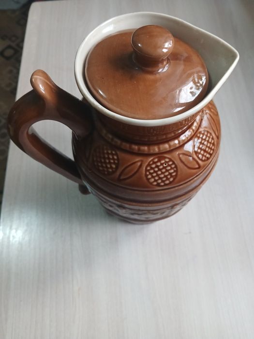 Кувшин для пива СССР керамика