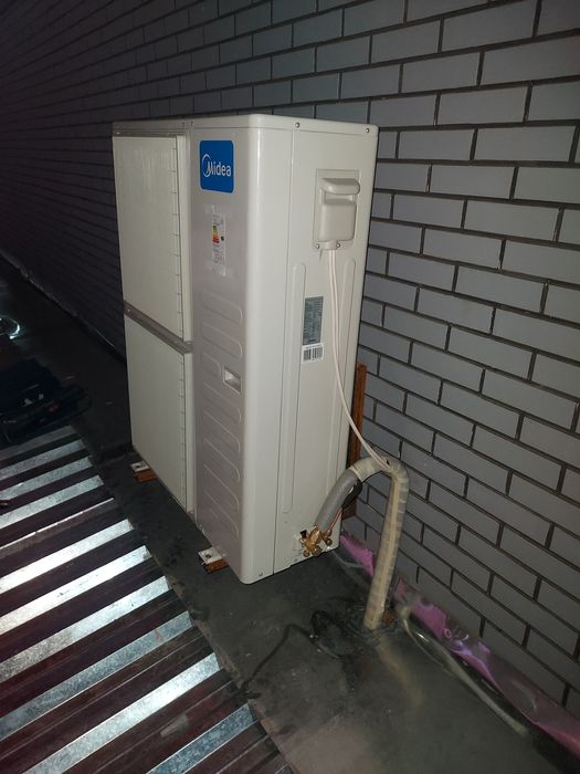 Ремонт и установка кондиционеров