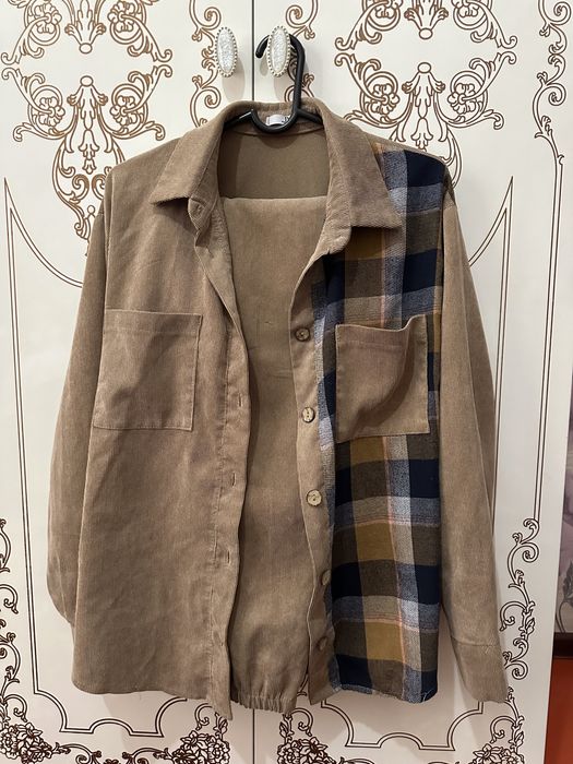 Арзан пиджак,көйлек,двойка