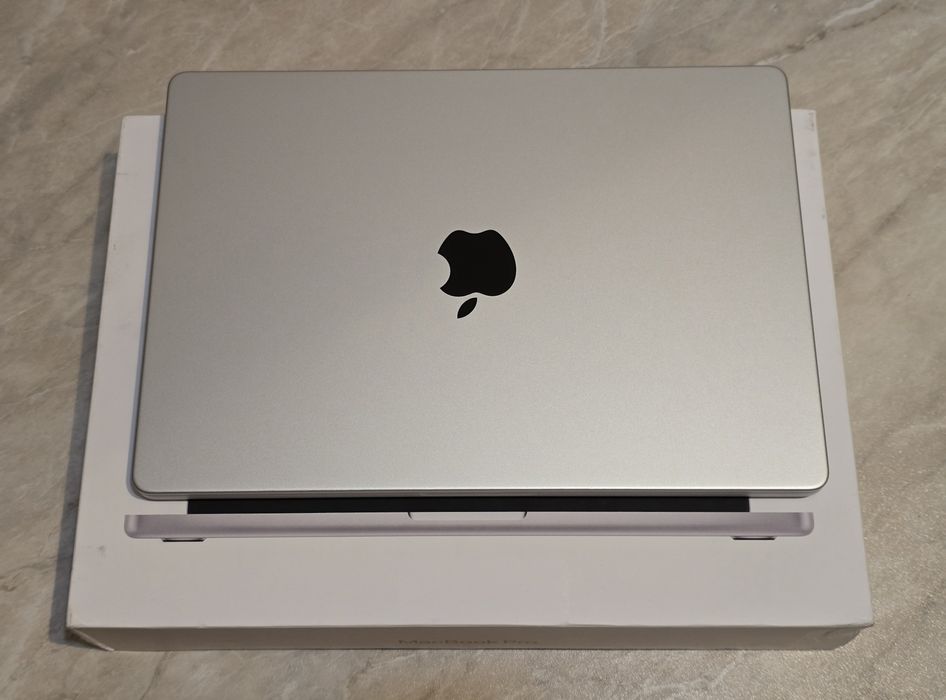 MacBook Pro 14 M5 16/1TB 4 цикла