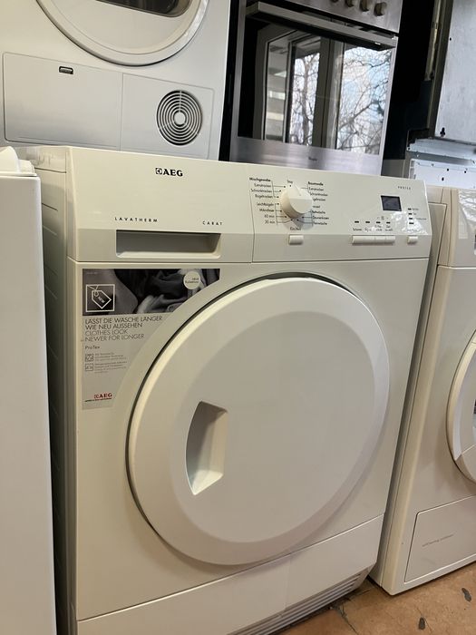 Сушилня AEG protex