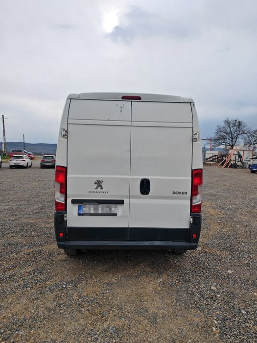 Peugeot boxer 2015 Frigorific