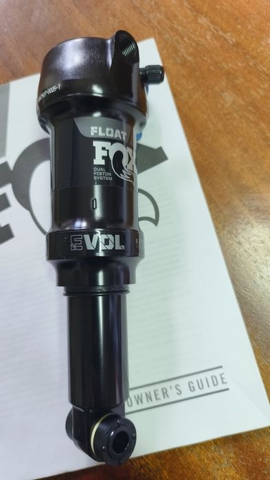 Fox Float Dps PERFORMANCE Evol LV 205х57.5 и 165X45мм Trunion