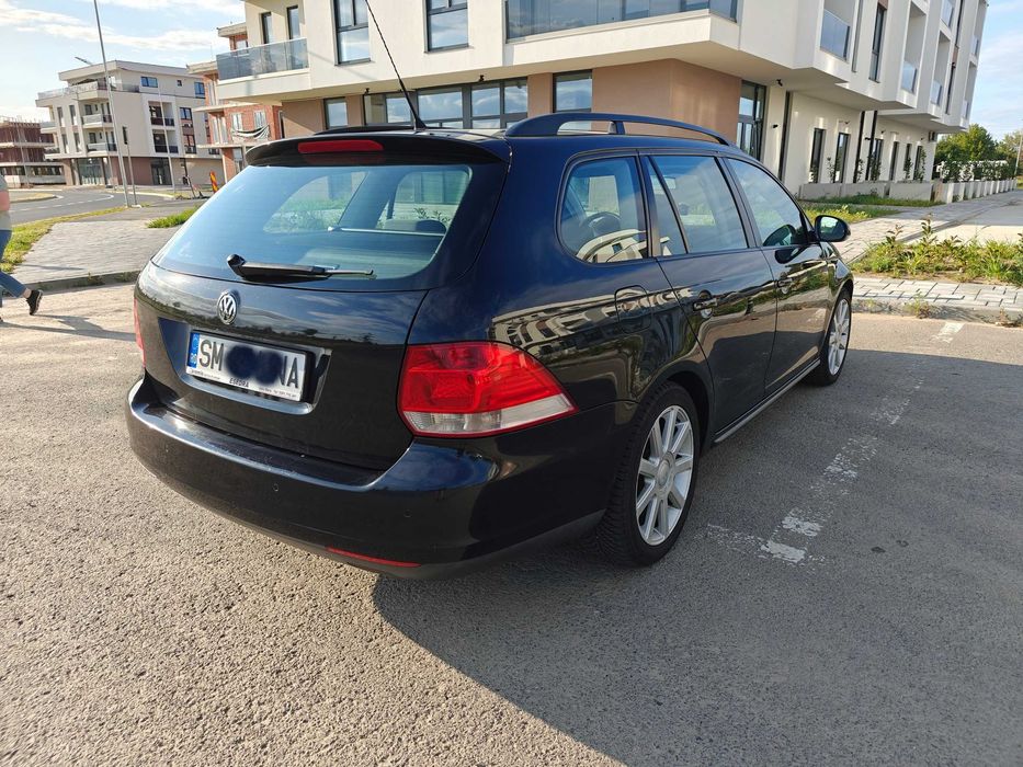 VOLKSWAGEN Golf 2009 — imagine 2