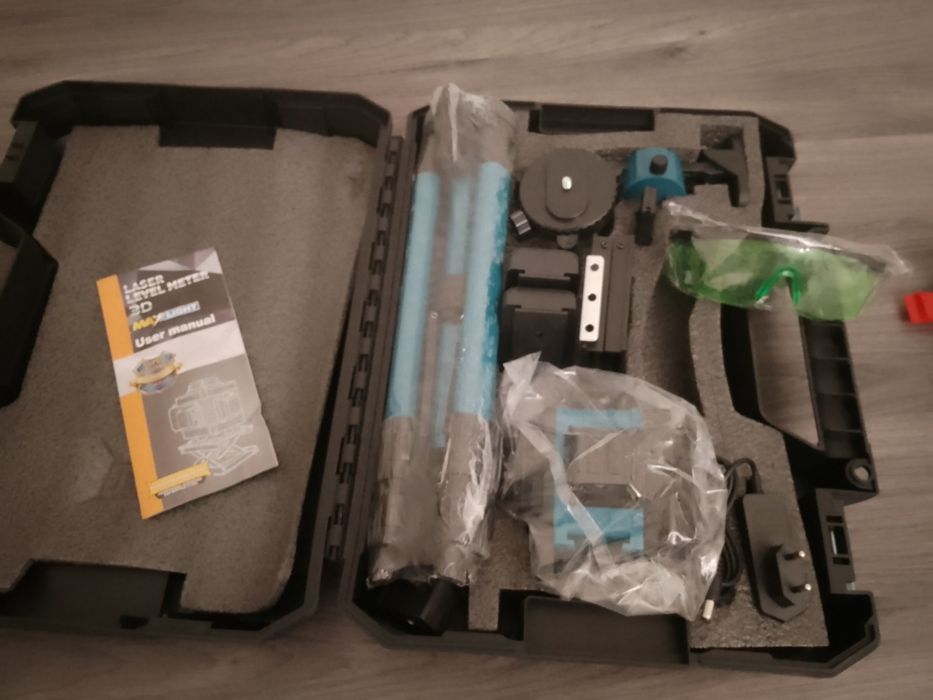 Лазерный уровень