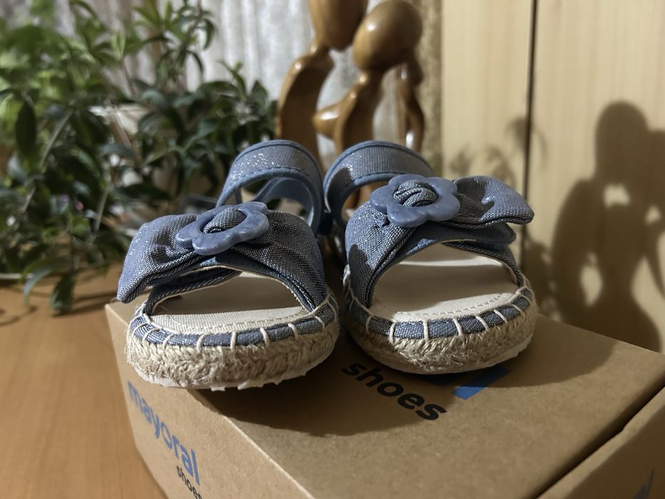 Детски сандали на Mayoral