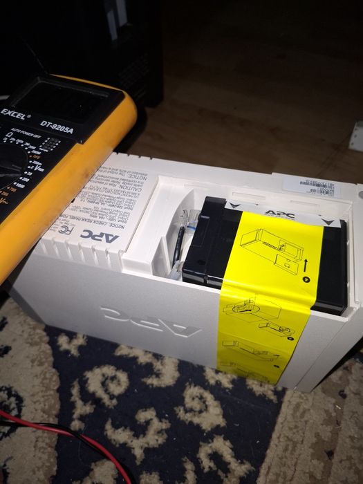 APC Back-UPS CS 500 VA