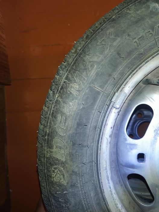 Зимняя резина 185/70/14