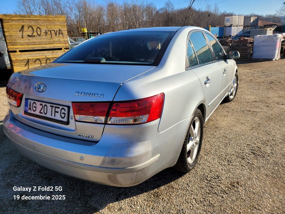 Hunday Sonica   2008