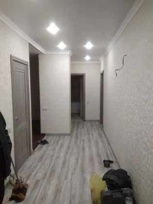Штукатурка, шпаклёвка, кафель, малярка, электрик, перегородки, стяжка