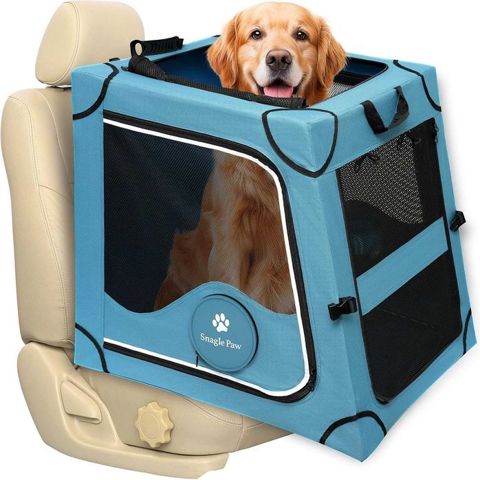 Cușcă de transport pliabilă Snagle Paw