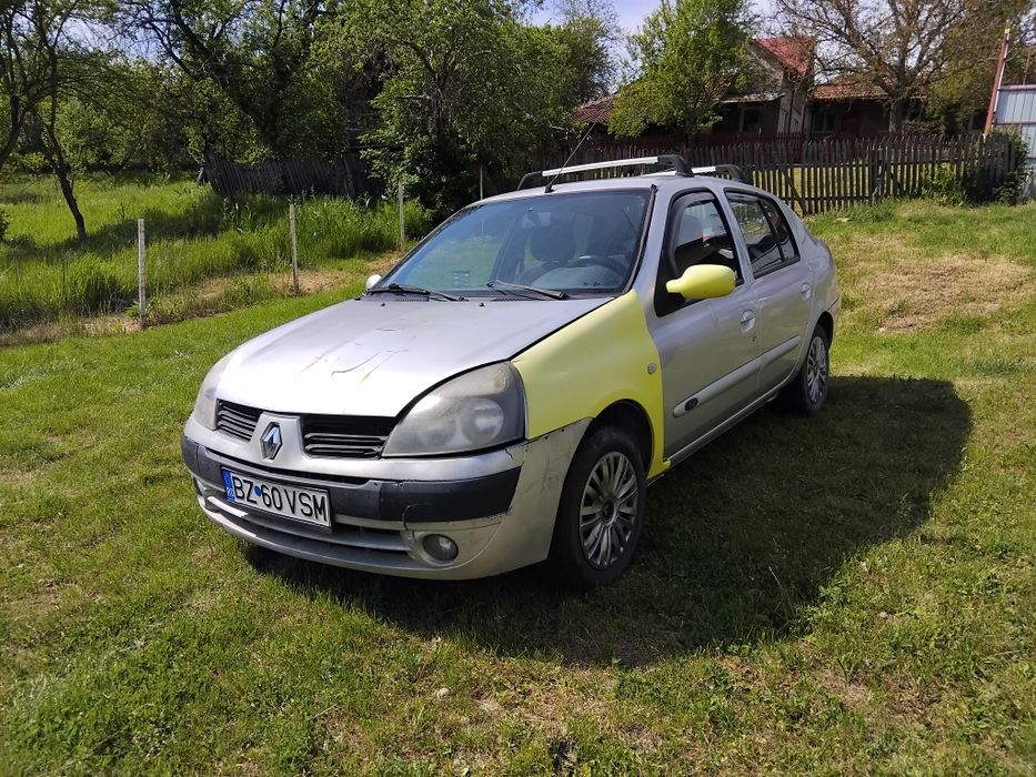 Vând Renault Clio Simbol