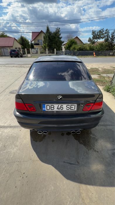Bmw e46 330ci.