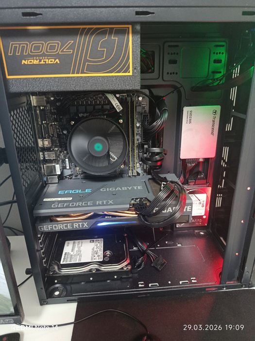 Системный блок (компьютер)