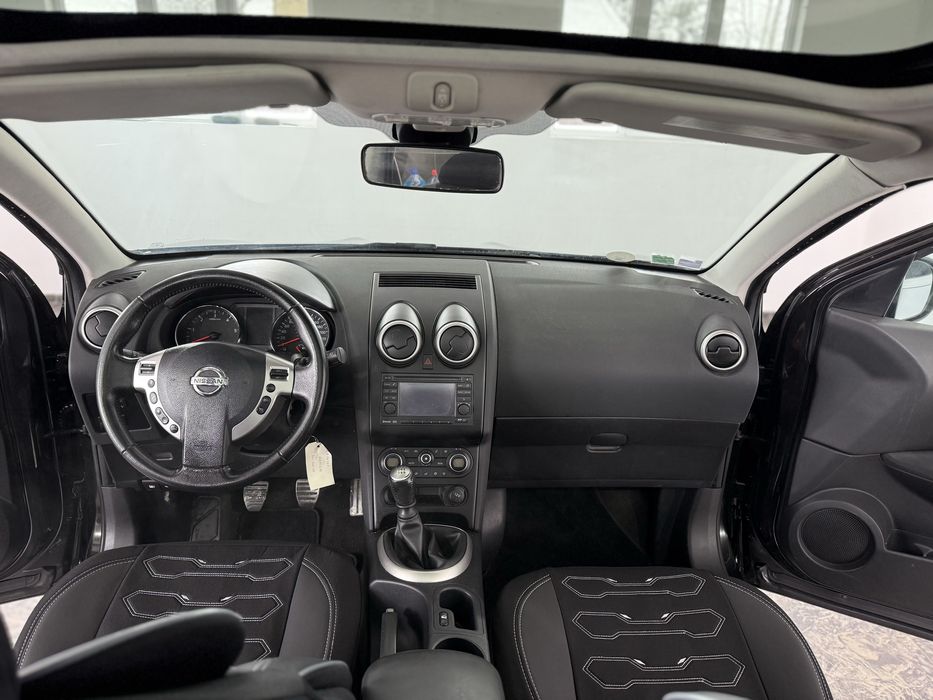 Nissan Qashqai 1.5dci 110 CP 12/2010 Euro 5 SE POATE IN RATE