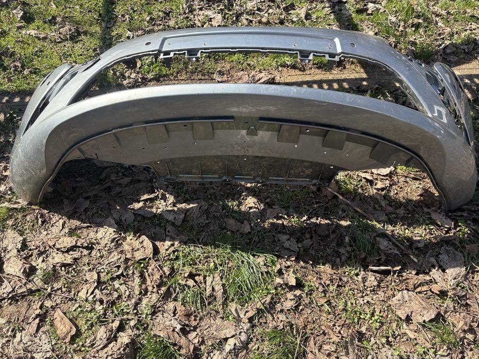 Предна броня за Opel Zafira C / Опел Зафира Ц