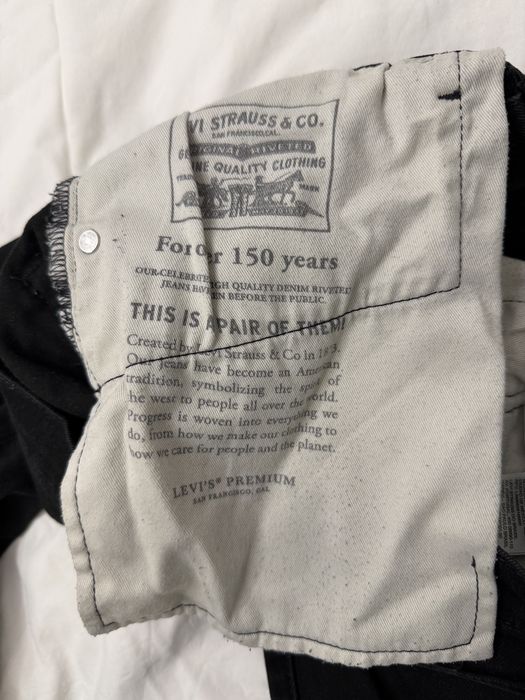 Levi’s Premium 511 slim fit