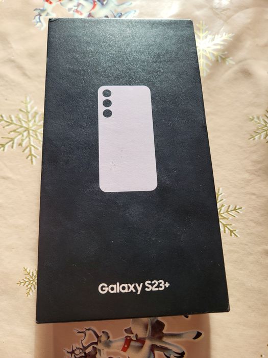 Samsung S23 Plus NOU