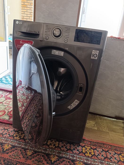 Стиральная машина LG 6 KG