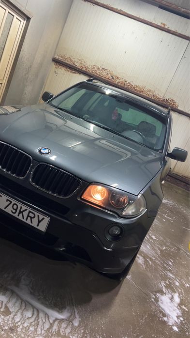 Bmw x3 e83, pret negociabil in limita bunului simt,accept si schimburi