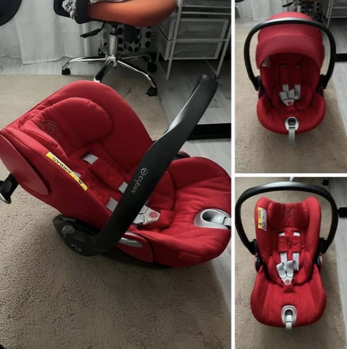 Scoica Cybex Platinum Cloud Q