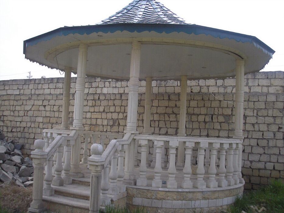 Балясины и Колонны в Атырау