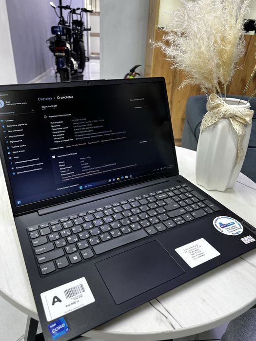 Ноутбук Lenovo IdeaPad 3