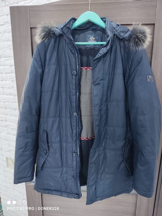 Продам зимнюю куртку.