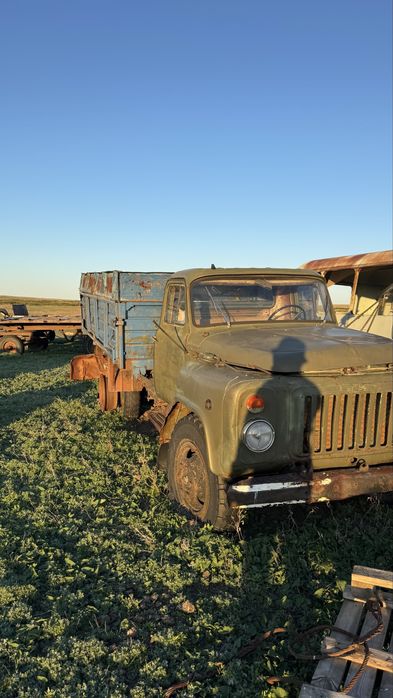 Газ 53 сатылады. Ремонт керек!