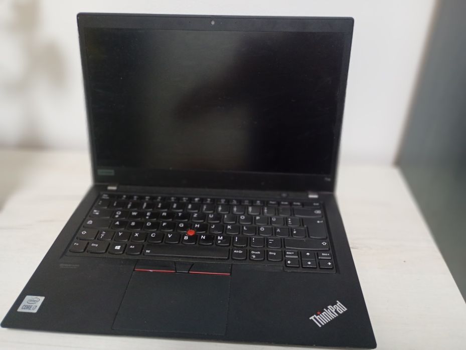 Dezmembrez laptop thinkpad t14 gen1