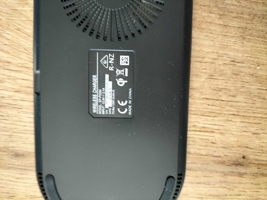 Безжично захранване