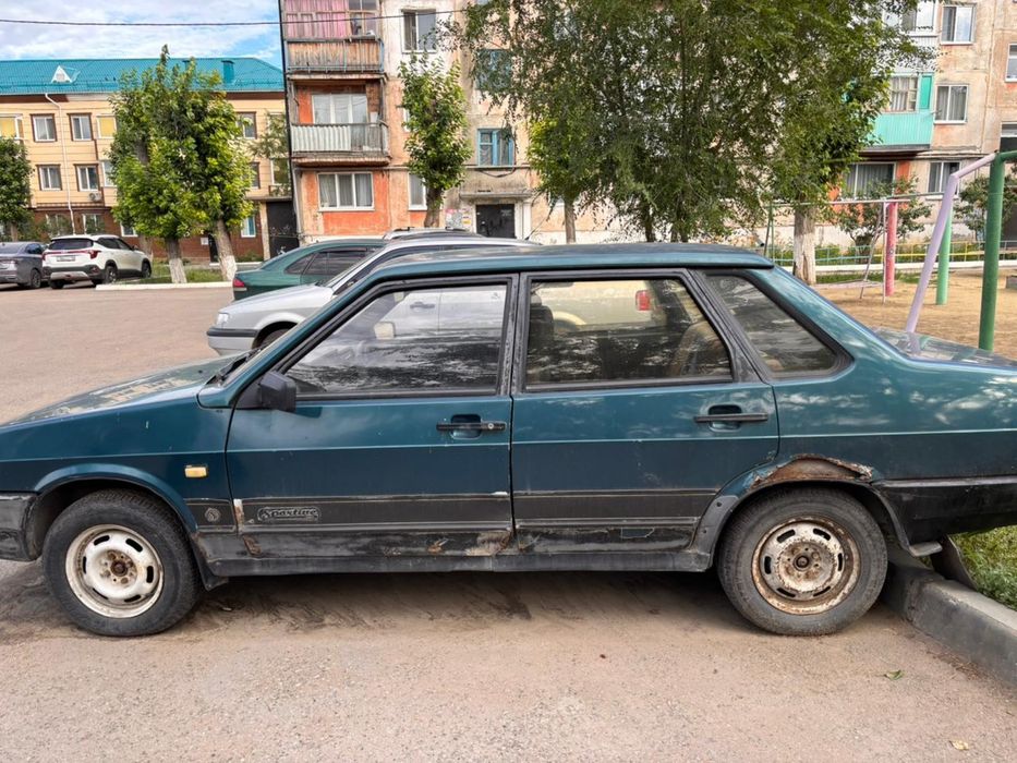 Продам бодрую 99