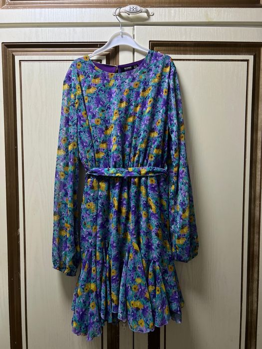 Платья шифоновая 5500тг