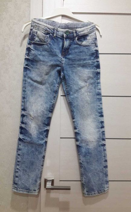Zara boys джинсы