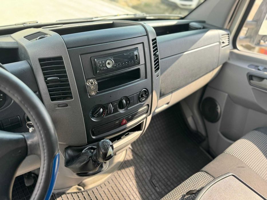 Piese din dezmembrari Mercedes Sprinter w906 316 2.2 euro 5 FACELIFT